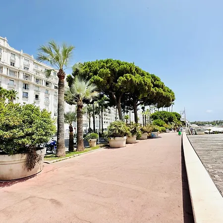 Le Belmondo - Croisette - Palais Miramar Apartment Cannes