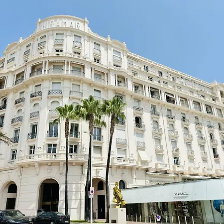 Le Belmondo - Croisette - Palais Miramar Apartment *