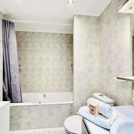 Apartment Le Belmondo - Croisette - Palais Miramar *