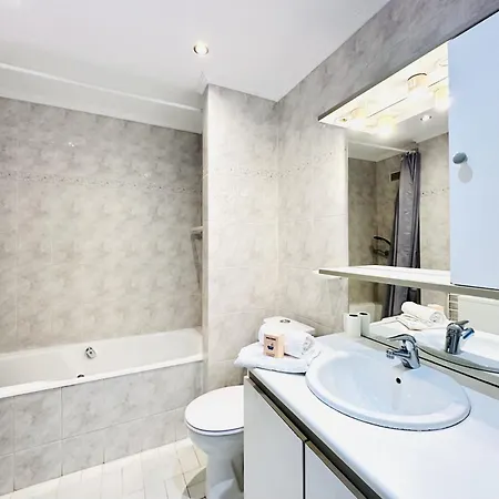 Apartment Le Belmondo - Croisette - Palais Miramar *