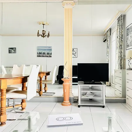 Apartment Le Belmondo - Croisette - Palais Miramar