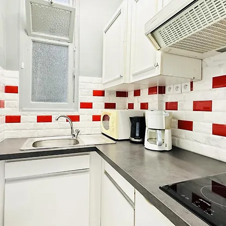 Le Belmondo - Croisette - Palais Miramar Apartment *