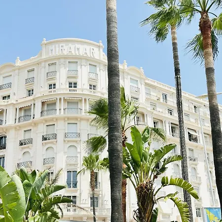 Le Belmondo - Croisette - Palais Miramar Apartment Cannes
